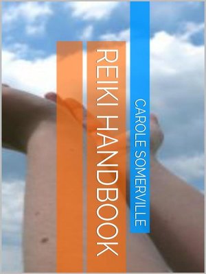 cover image of Reiki Handbook